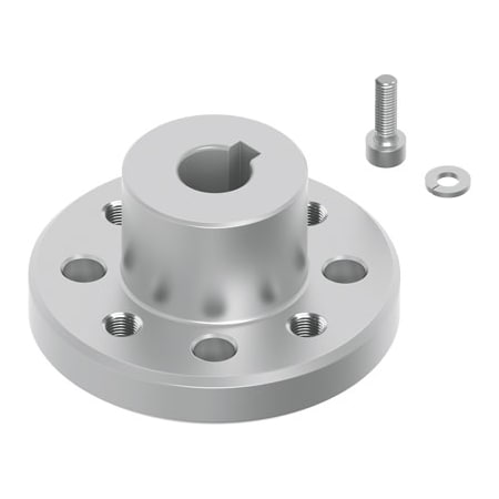 Festo Push-On Flange DARF-Q12-25 DARF-Q12-25